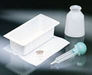 Sterile Irrigation Kit with 50cc Bulb Syringe, Case of 20